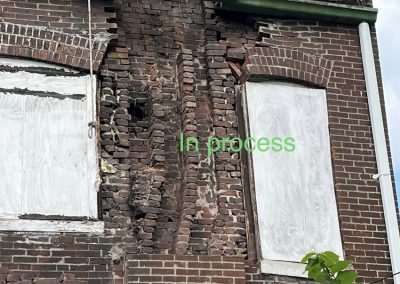 Brick Installation service