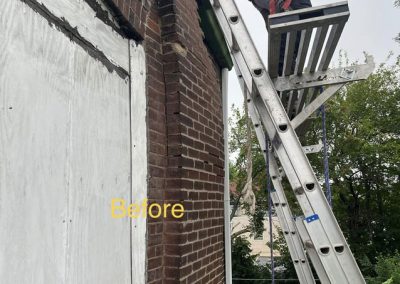 Brick Installation services