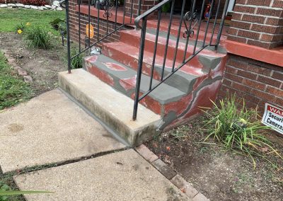 Concrete Repair service