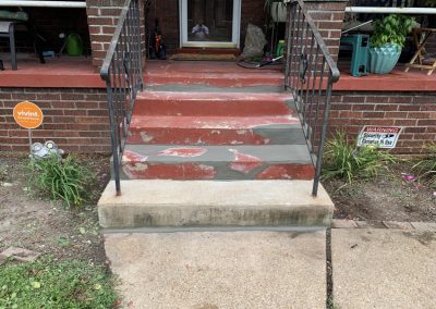 Concrete Repair services