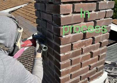 Exclusive Tuckpointing