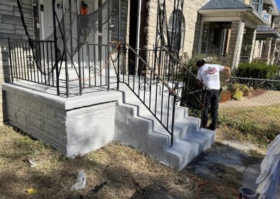Professional Concrete Repair