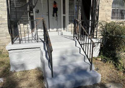 Professional Concrete Repair services