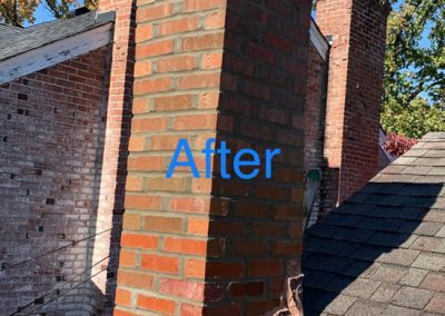 Professional Tuckpointing service