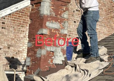 Professional Tuckpointing services