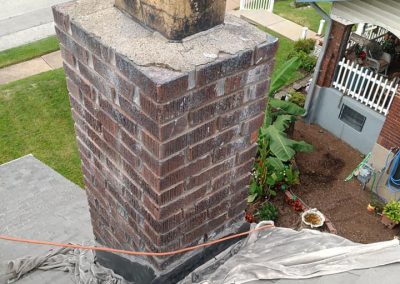 Tuckpointing service