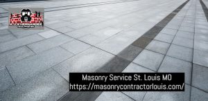 Masonry Service in St. Louis, MO